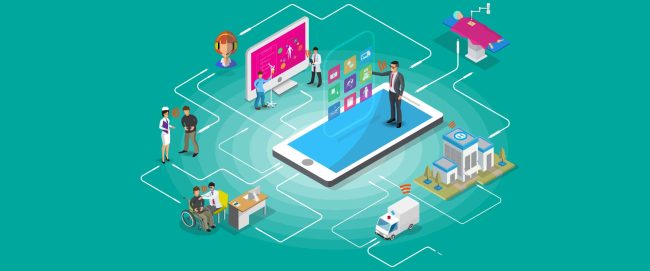AR-in-Telehealth